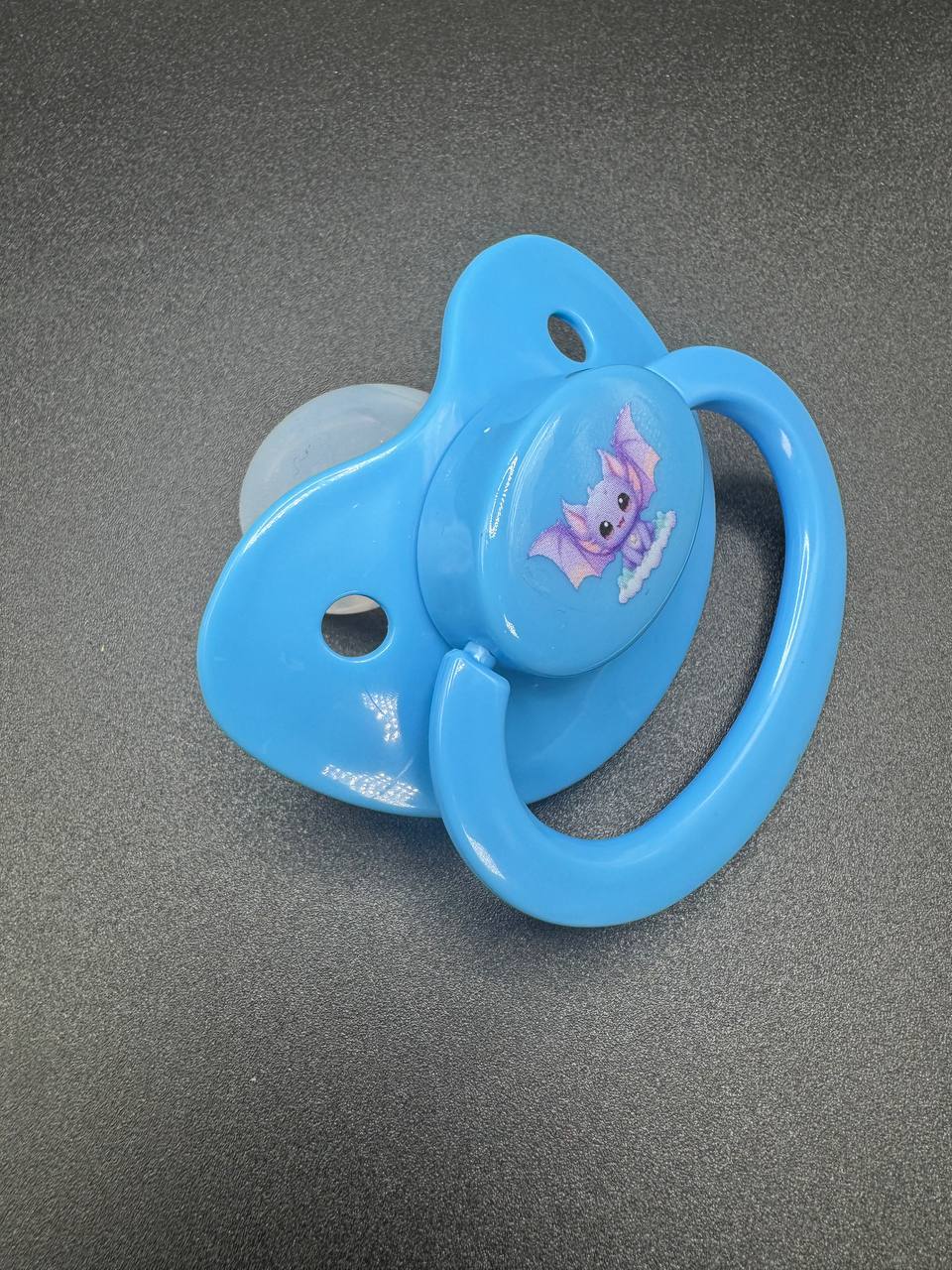 Kawaii Bat Adult Pacifier