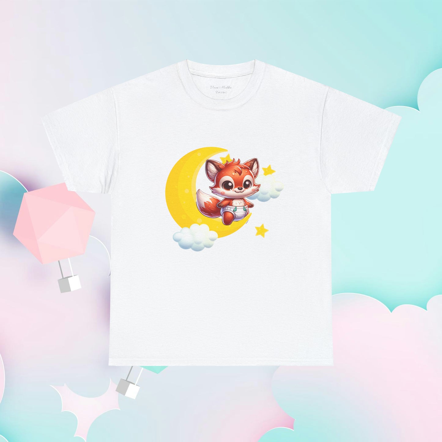 Baby Fox Cub Unisex T-Shirt