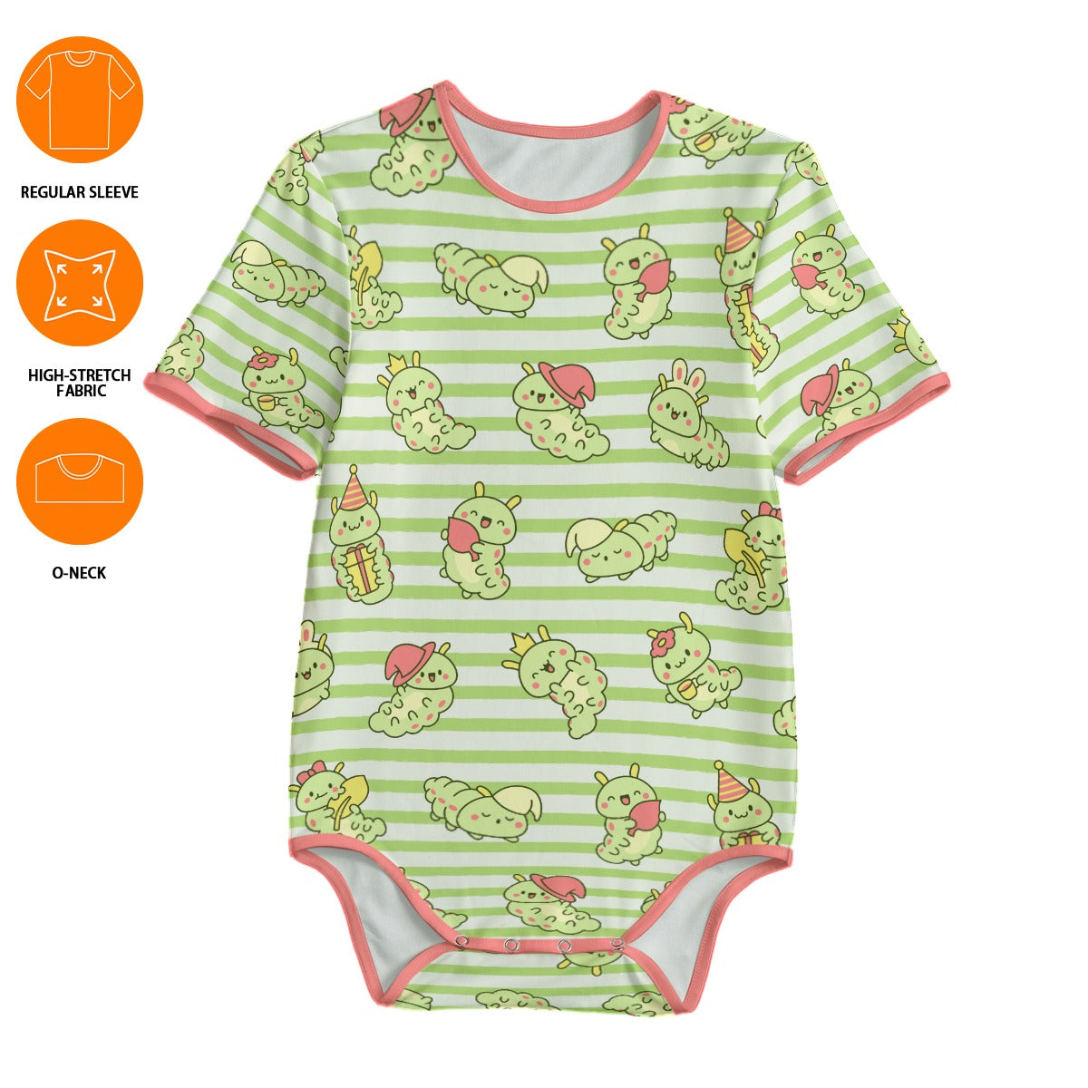 Lil Wigglebug Adult Unisex CuddleSuit