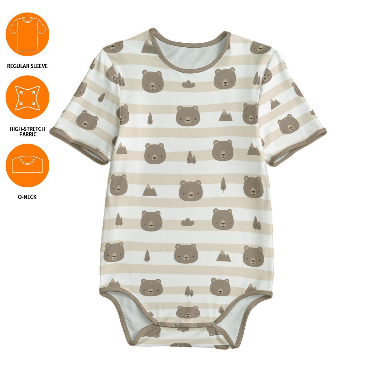 Honeywood Bears Adult CuddleSuit