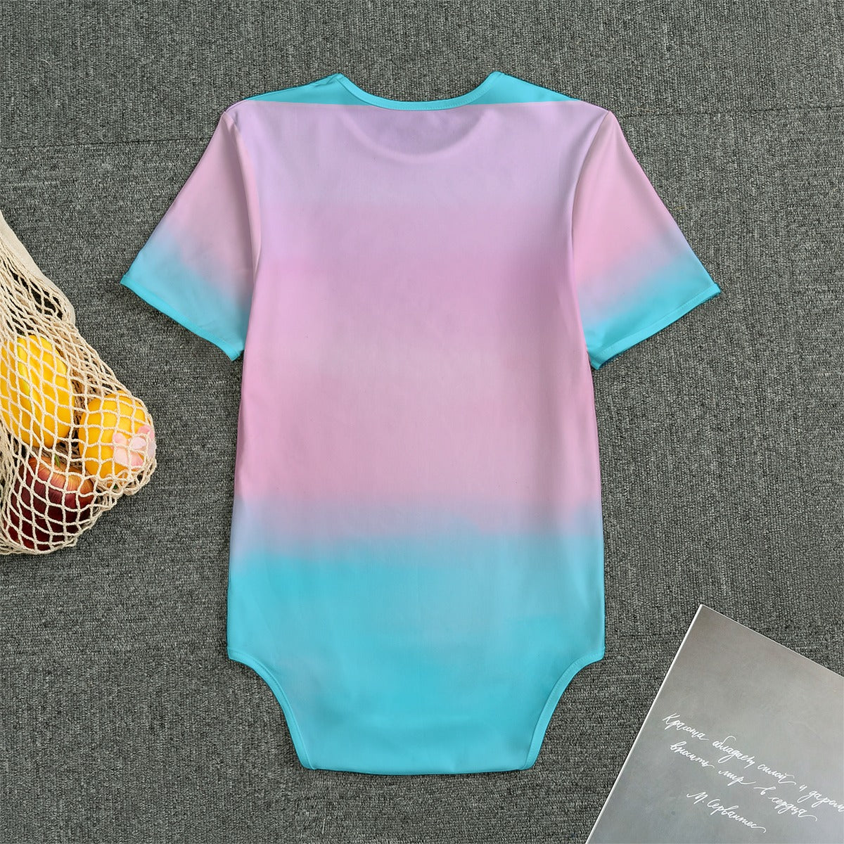 Cotton Candy Adult CuddleSuit