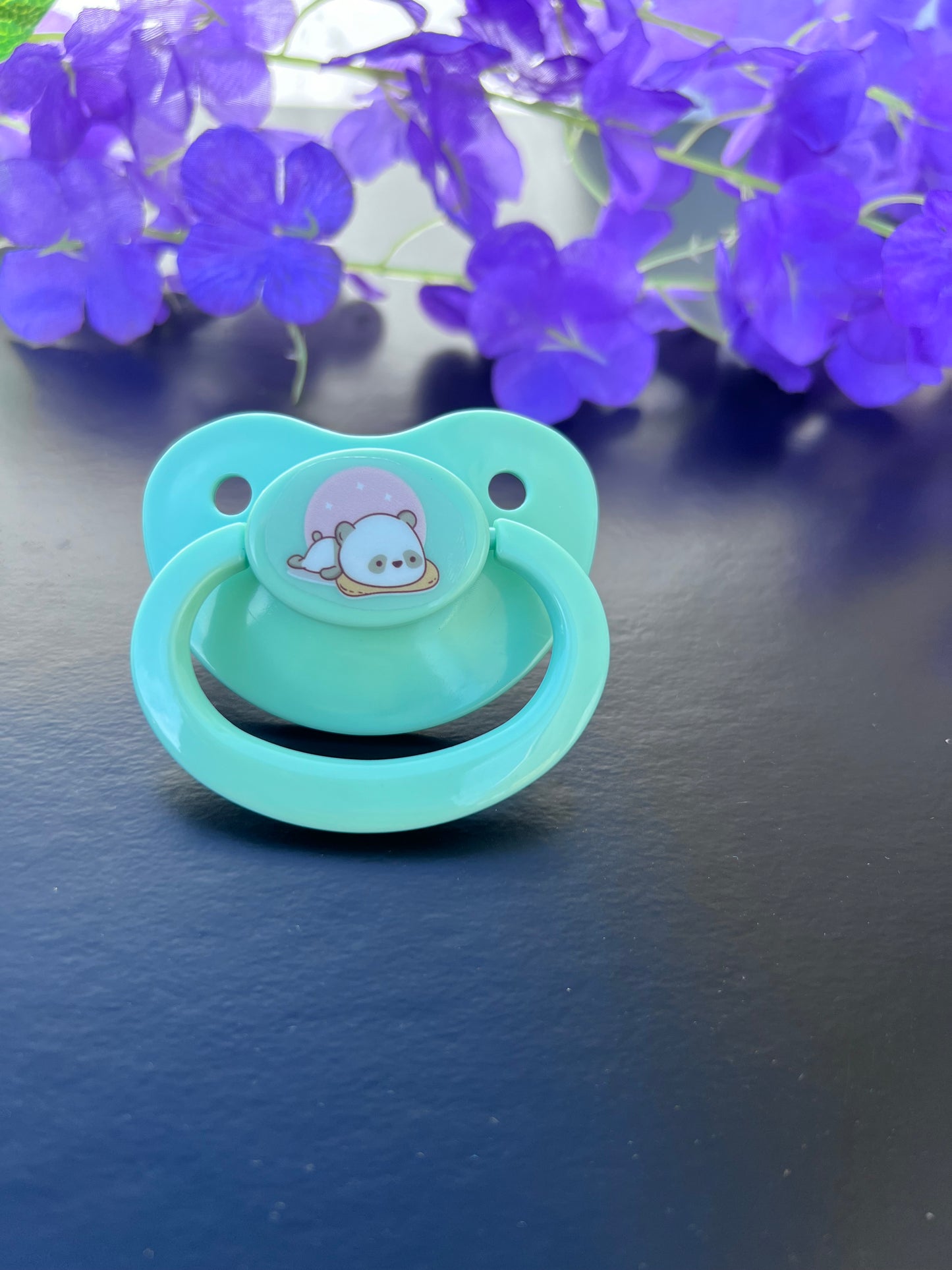 Adult Pacifier - Panda