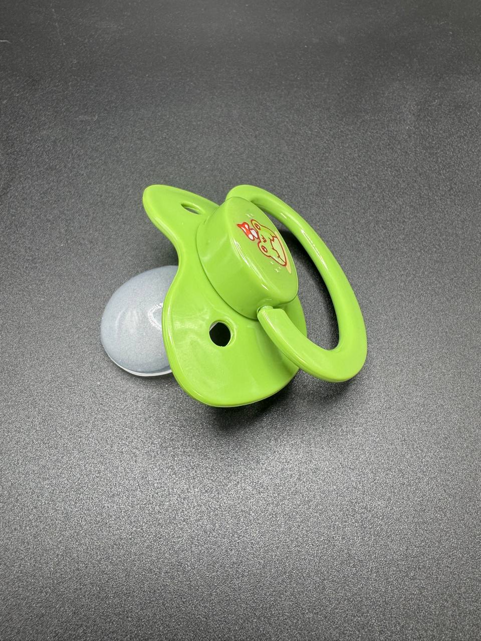 Adult Pacifier - Kawaii Frog