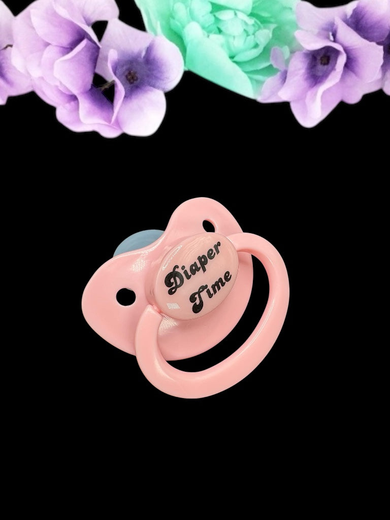 Diaper Time Adult Pacifier
