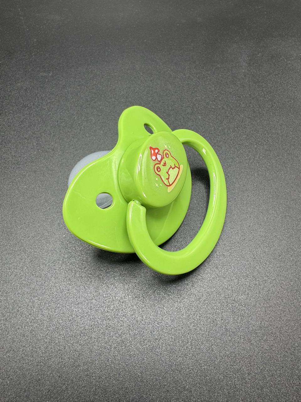 Adult Pacifier - Kawaii Frog