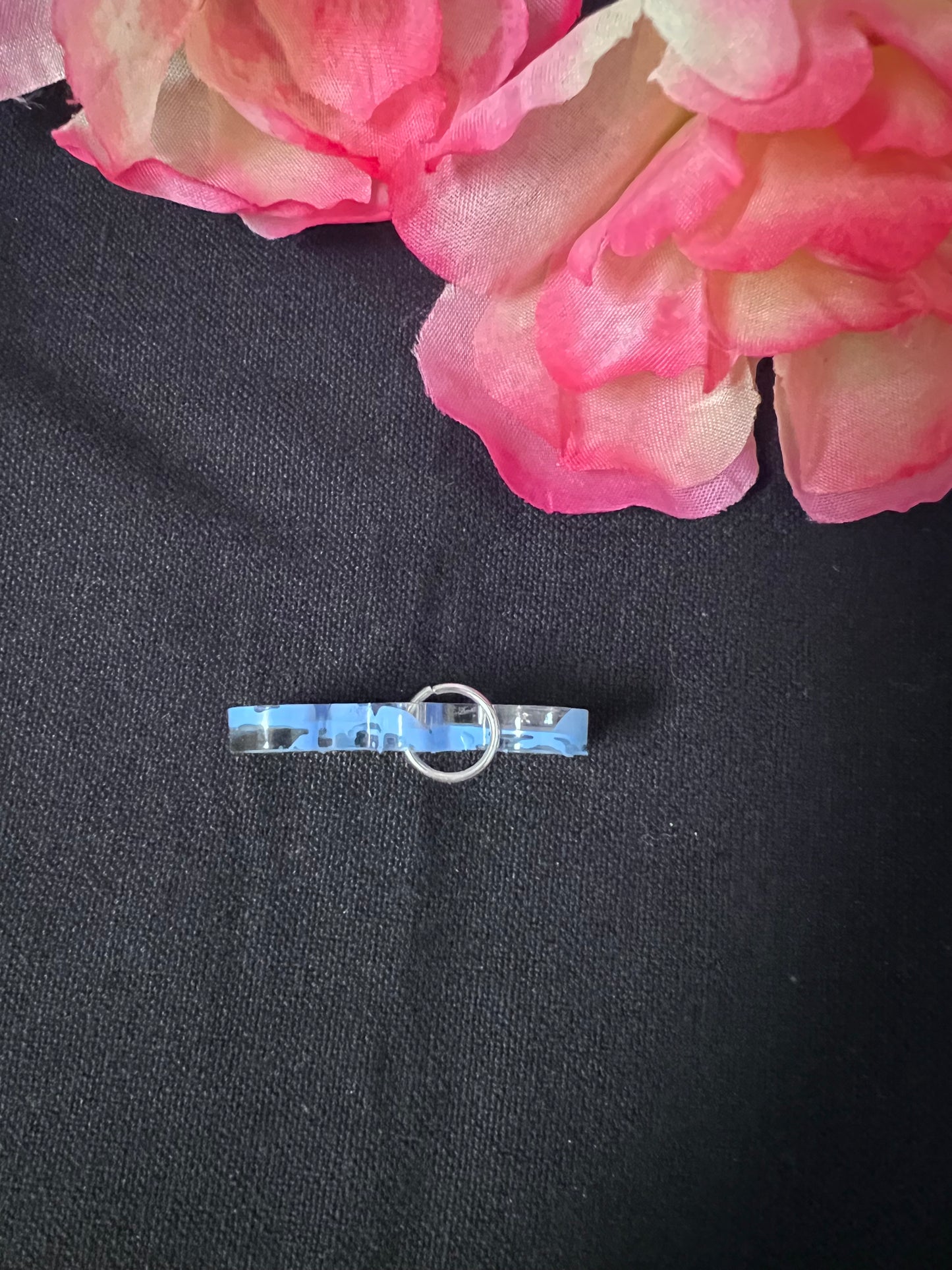 Custom Resin Pet Tag