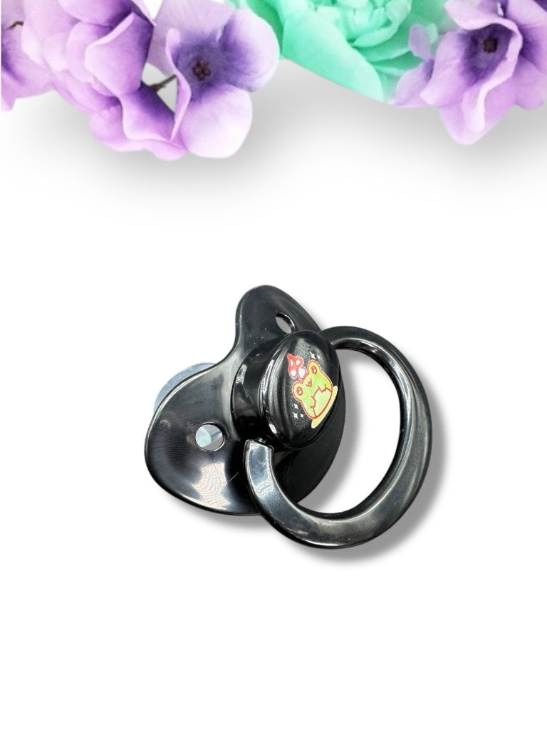 Adult Pacifier - Kawaii Frog