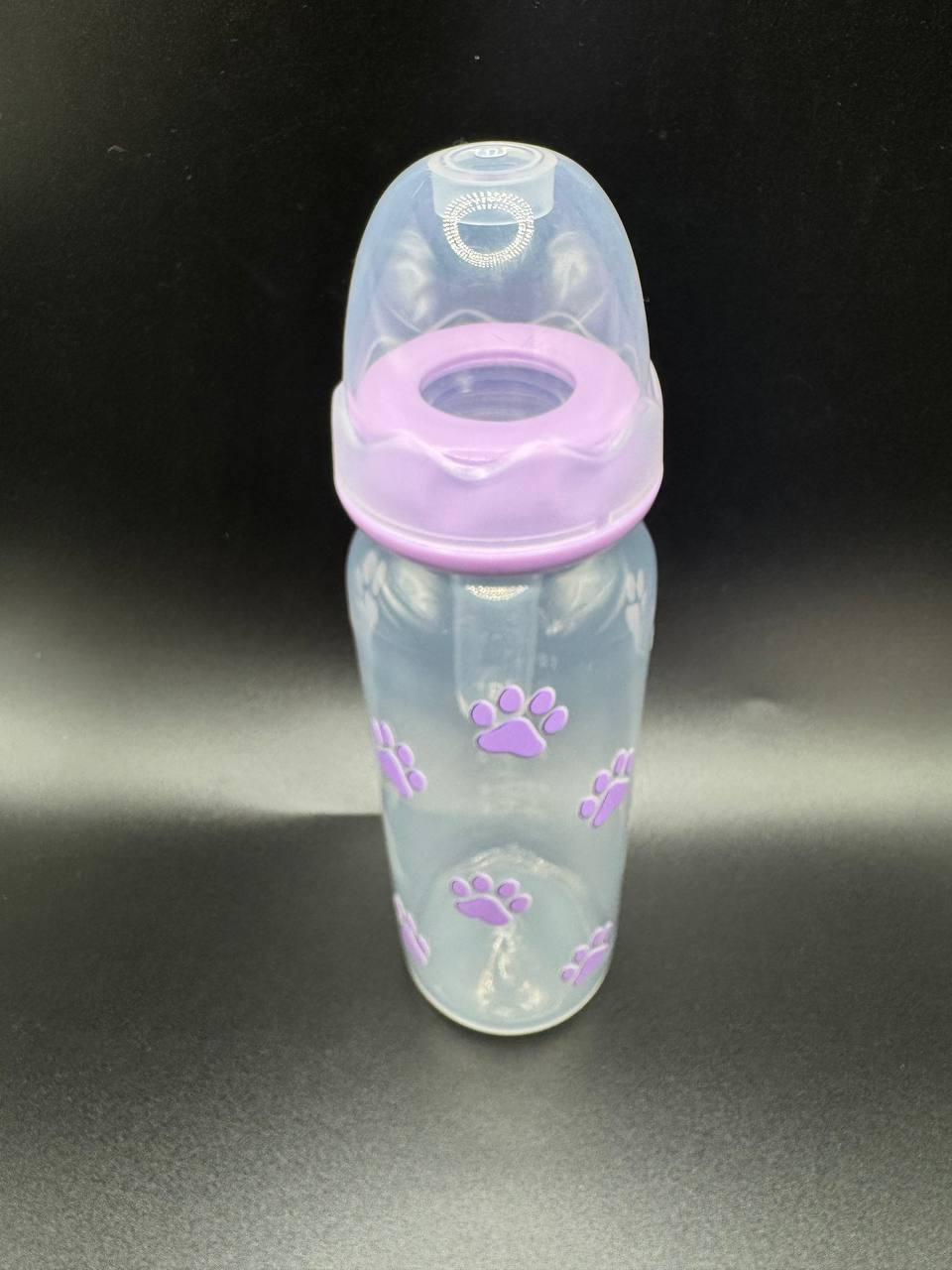 Paw Print Adult Bottle - 8 oz