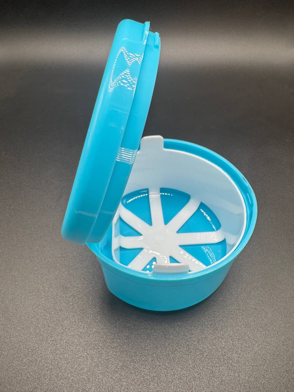 Strawberry Cow ABDL Pacifier Case