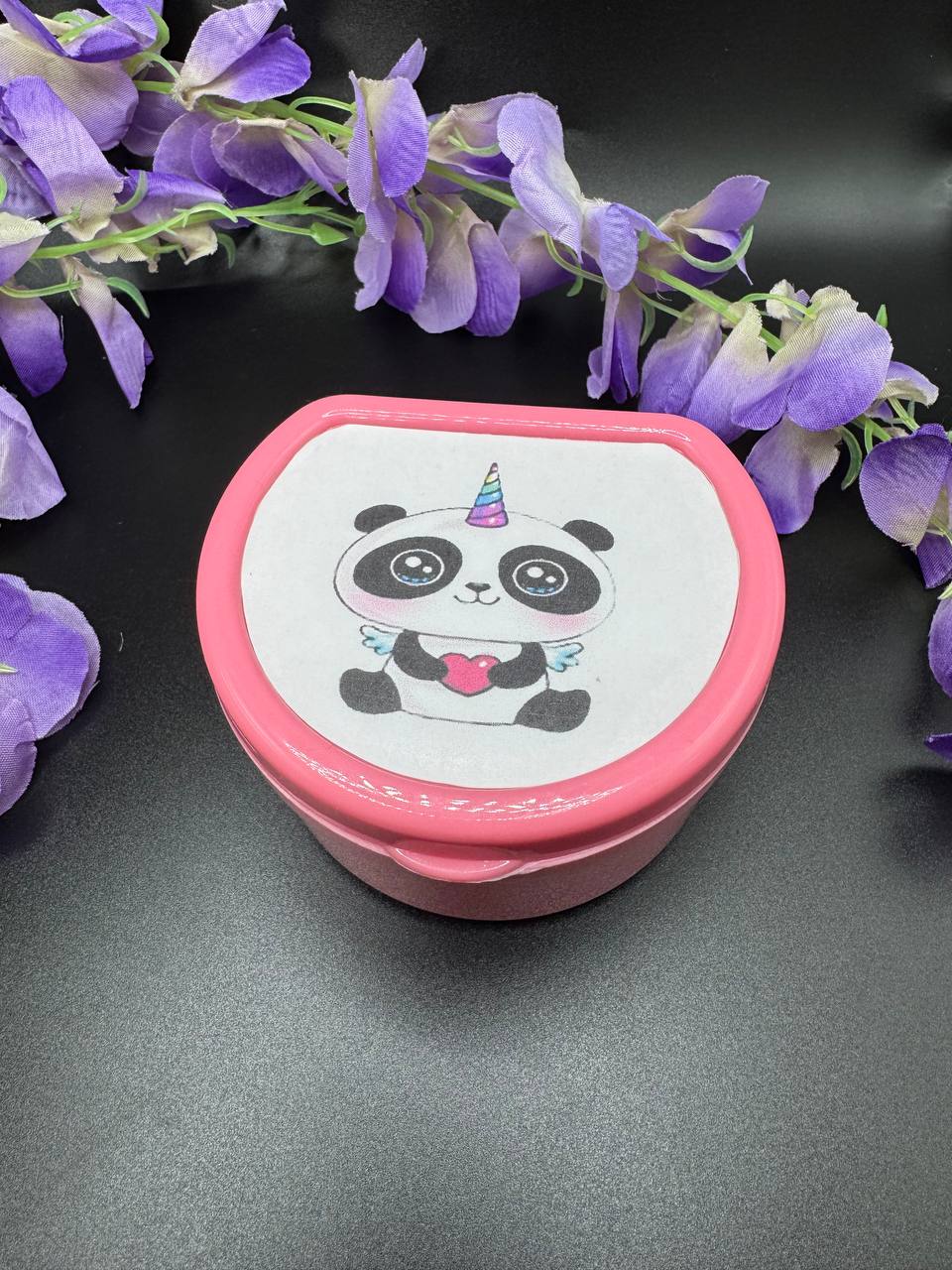 Unicorn Panda Adult Pacifier Case