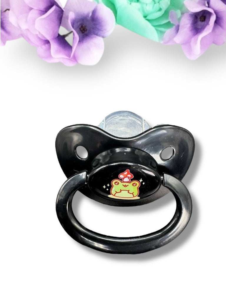 Adult Pacifier - Kawaii Frog