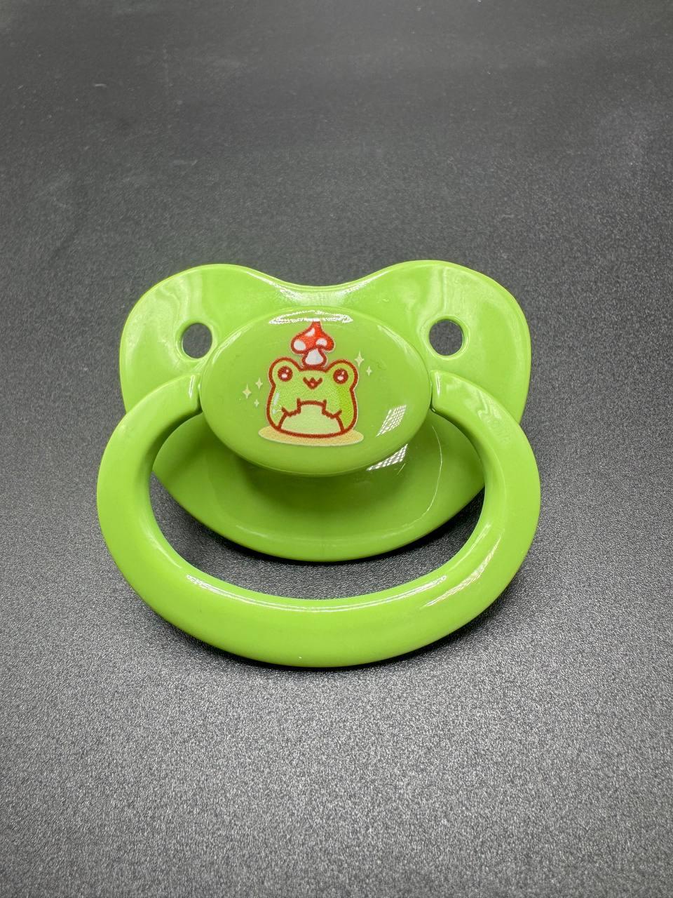 Adult Pacifier - Kawaii Frog