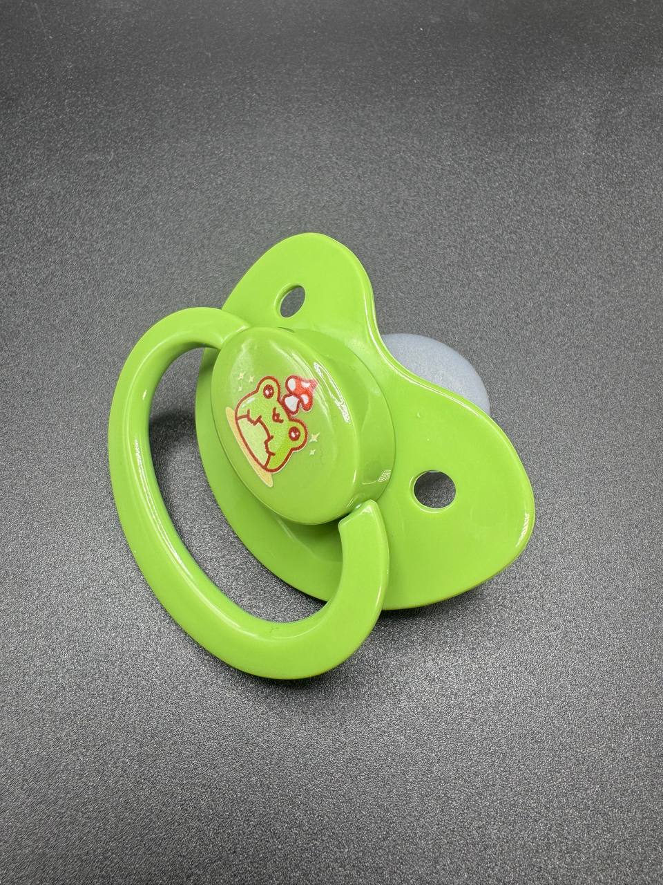 Adult Pacifier - Kawaii Frog