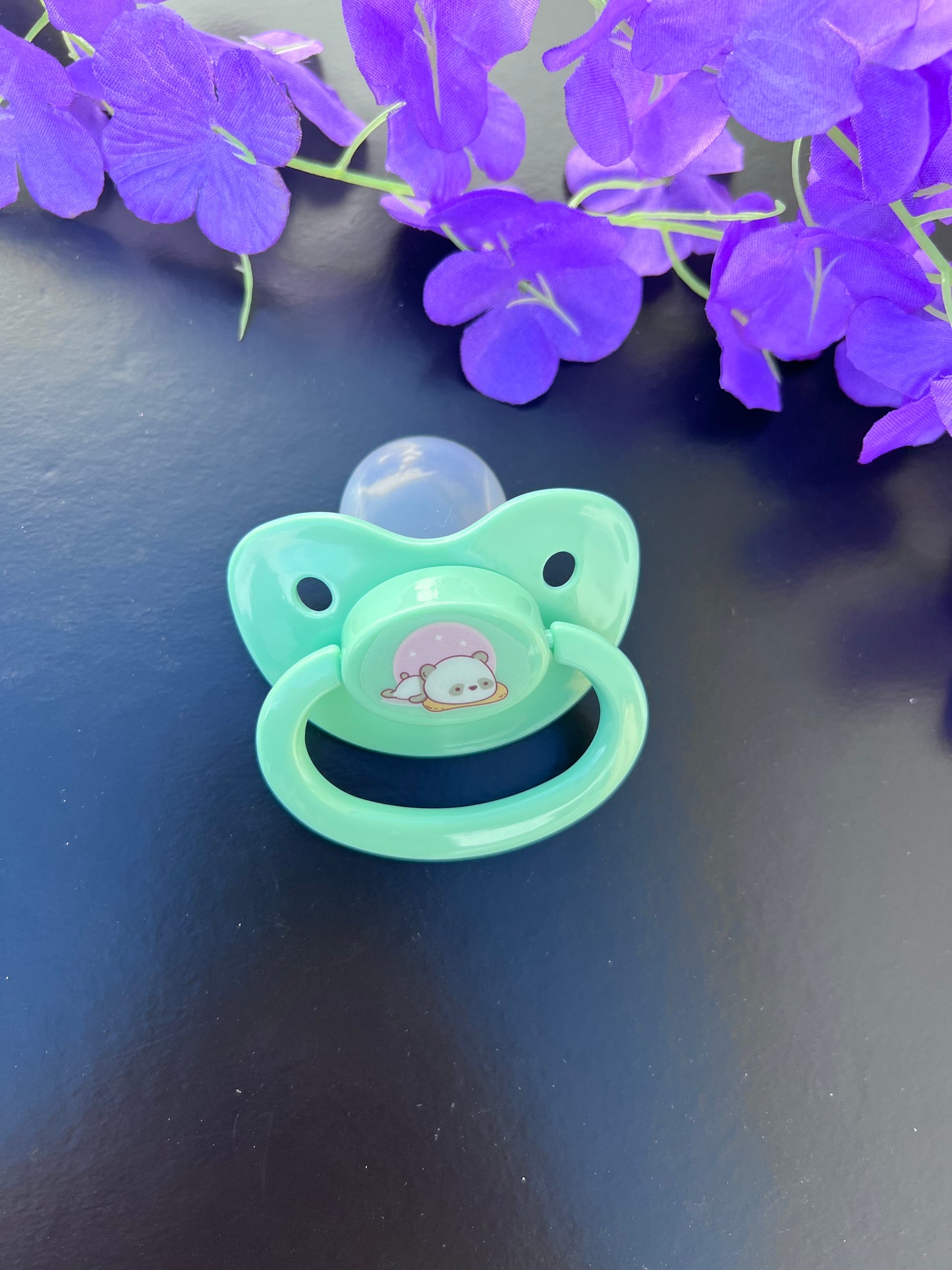 Adult Pacifier - Panda