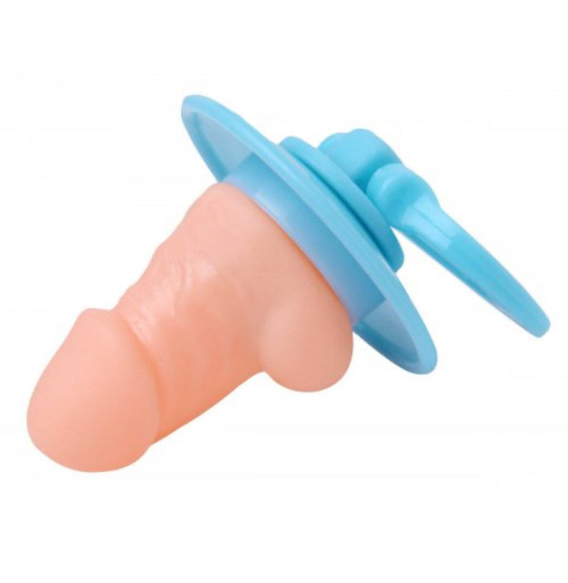 Penis Pacifier Gag Gift - Bachelorette Party