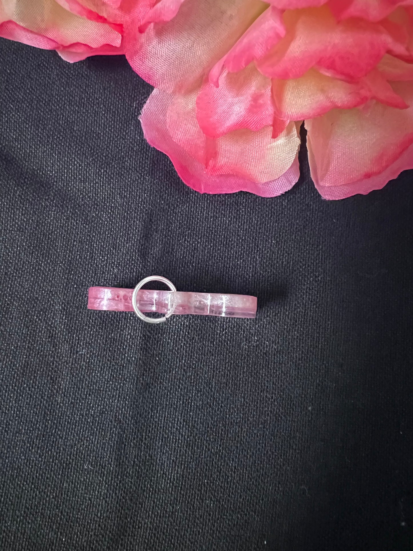 Custom Resin Pet Tag