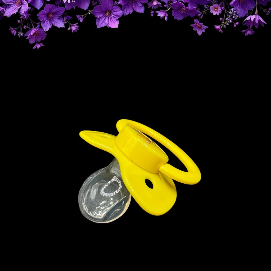 Honey Bee Adult Pacifier