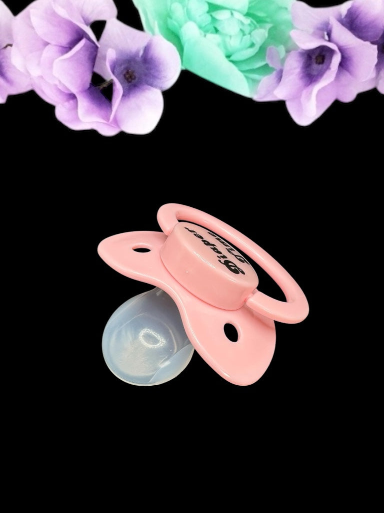 Diaper Time Adult Pacifier
