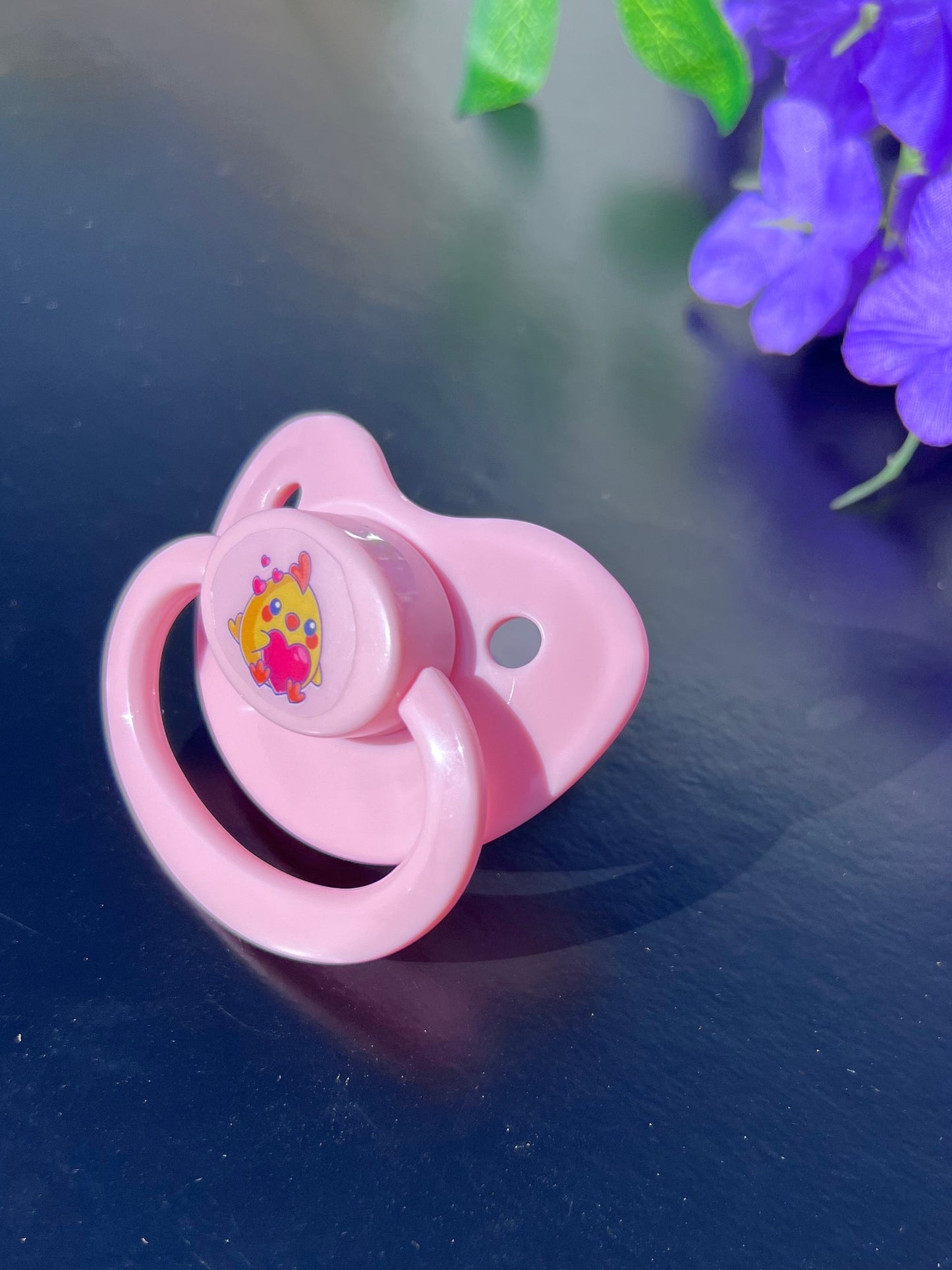 Adult Pacifier - Chicken