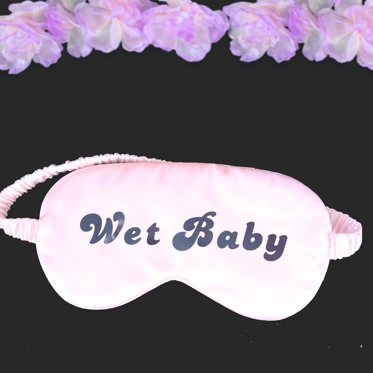 Wet Baby Adult Blindfold