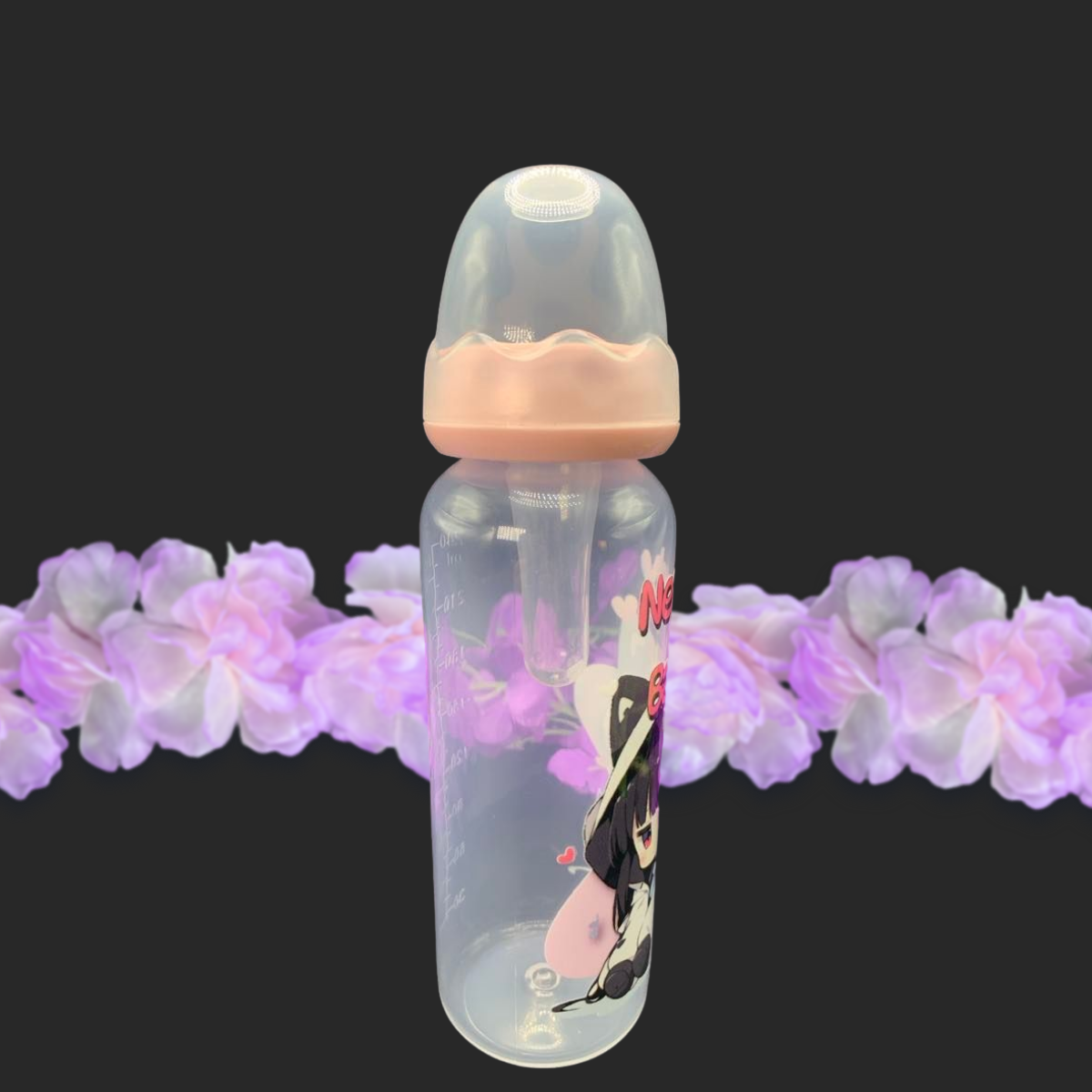 Needy Baby ABDL Adult Bottle - 8 oz