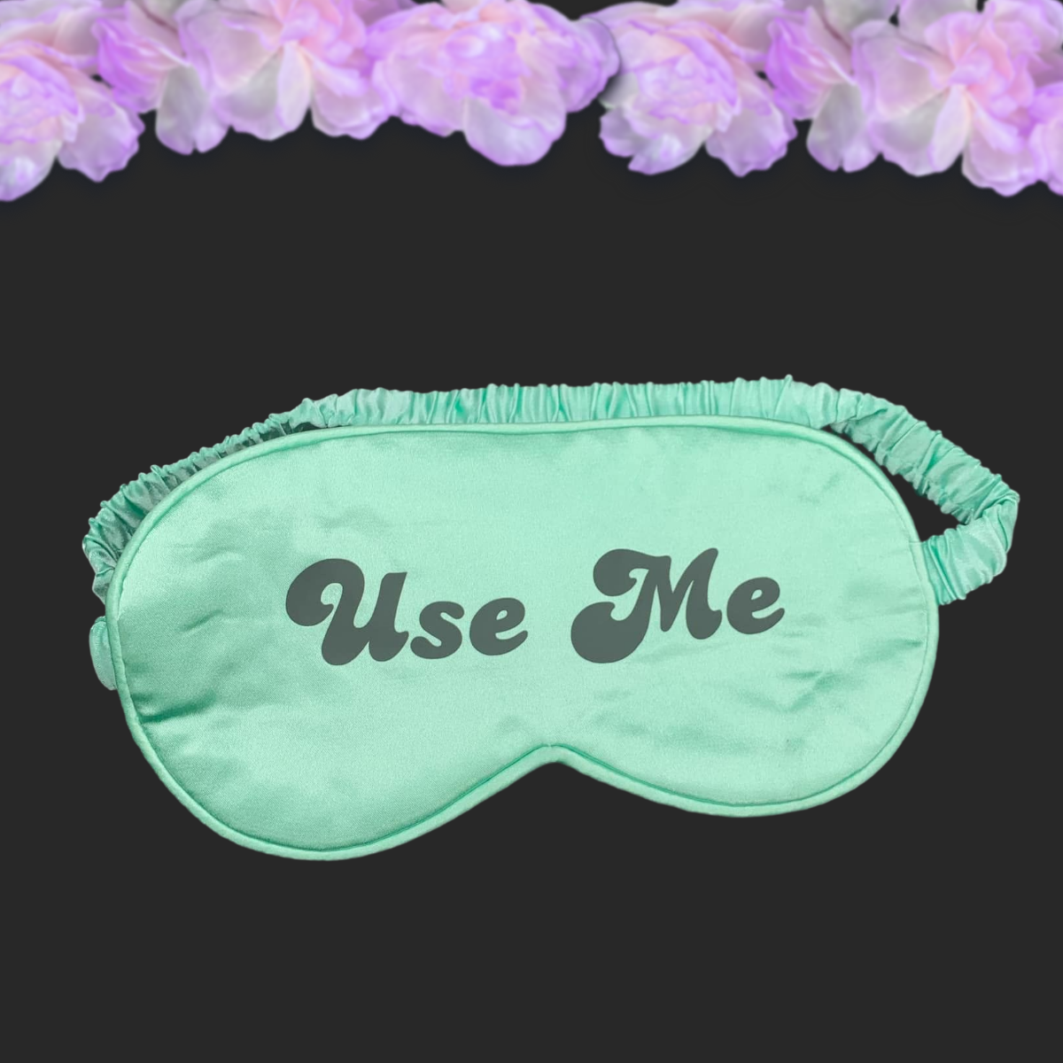Use Me Blindfold
