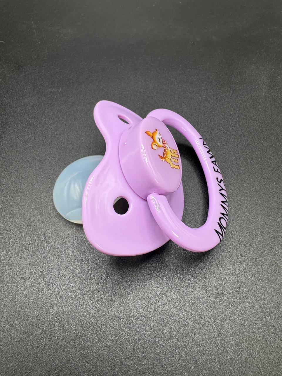 Deer Adult Pacifier