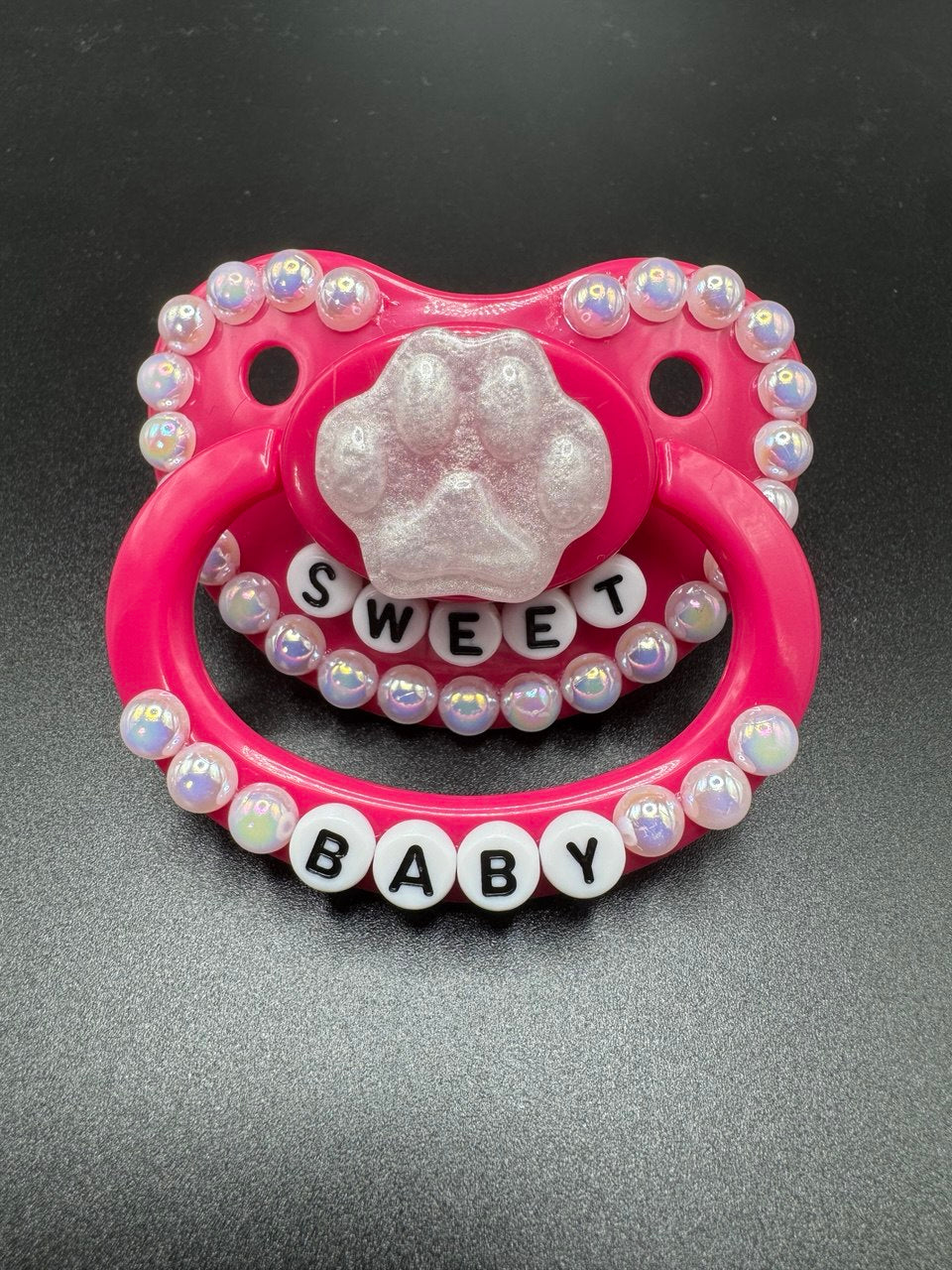 Custom Adult Deco Pacifier