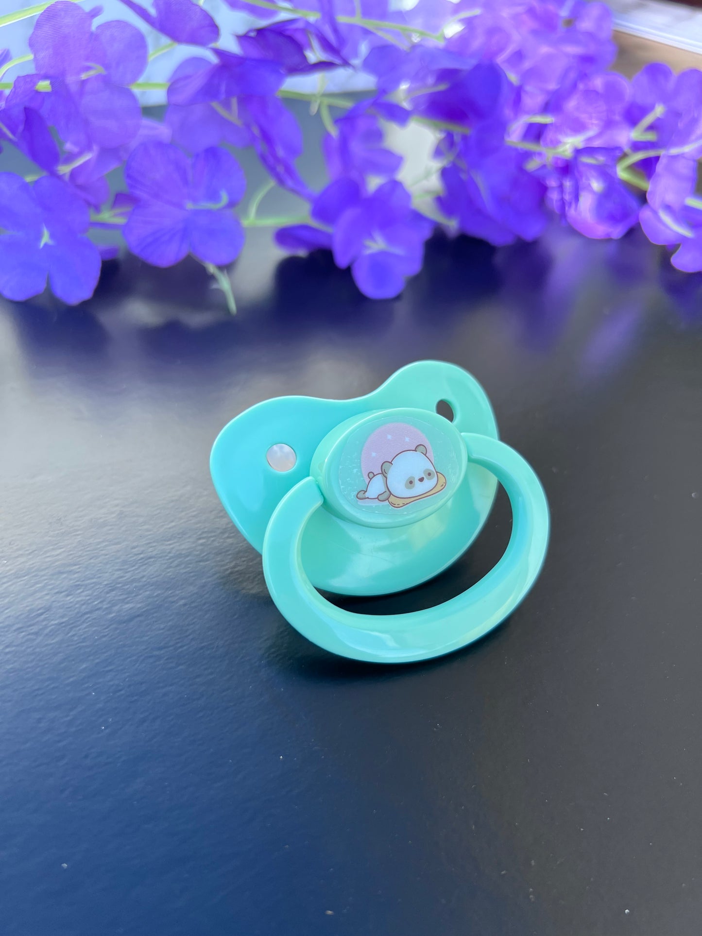 Adult Pacifier - Panda