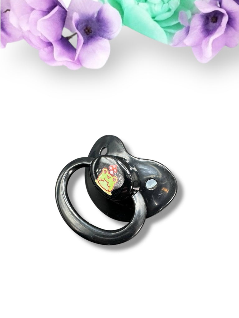 Adult Pacifier - Kawaii Frog