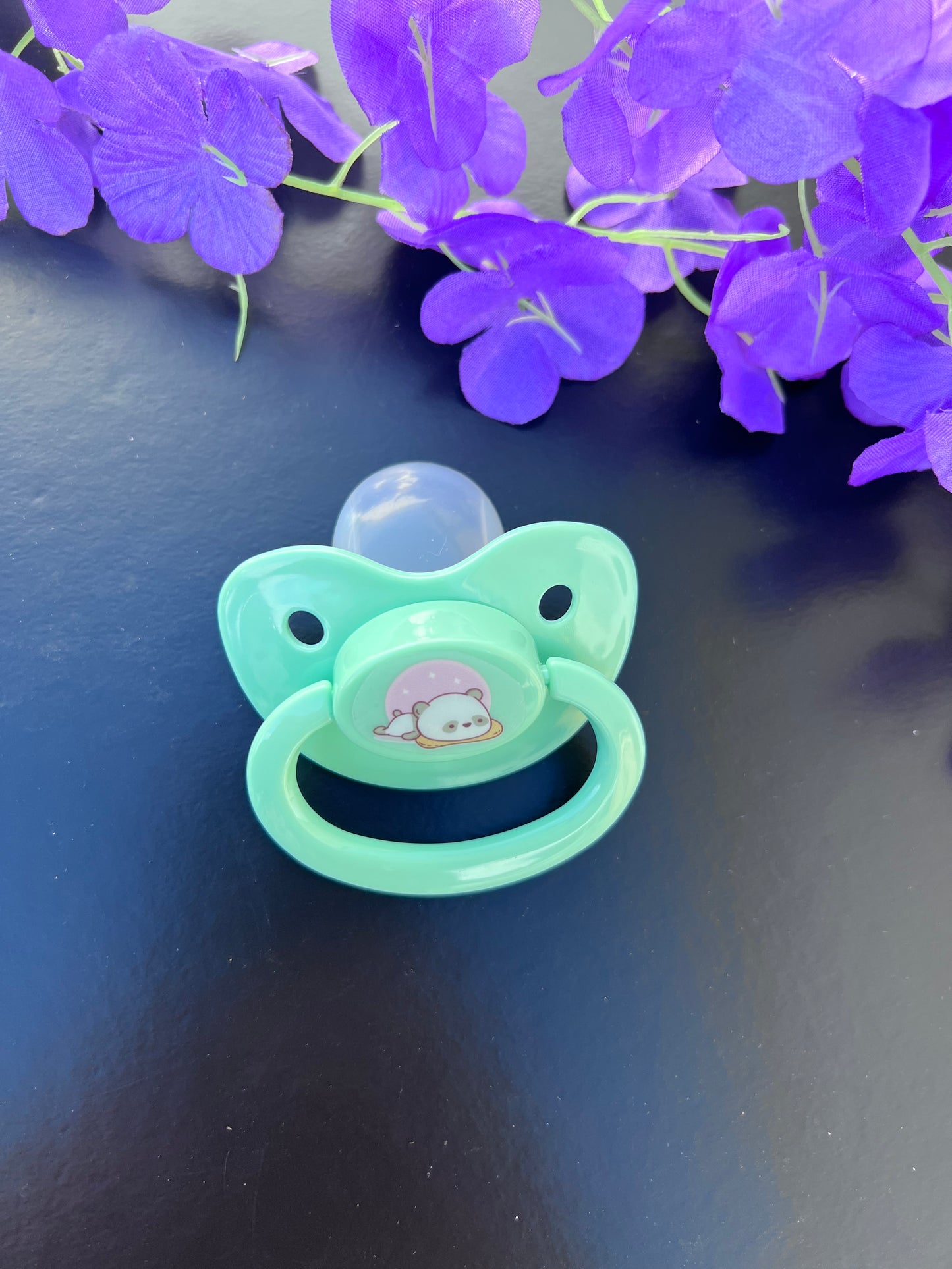 Adult Pacifier - Panda