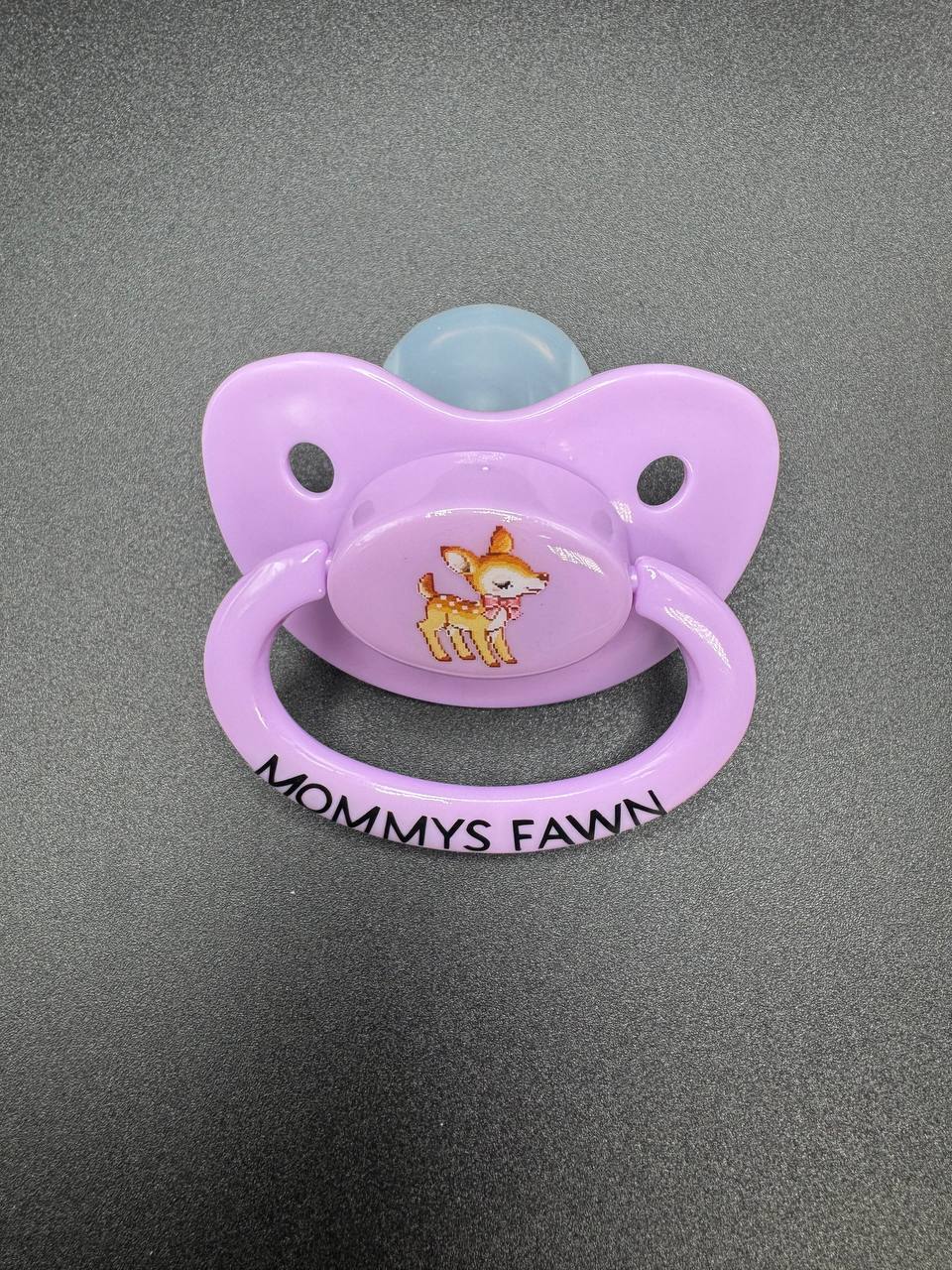 Deer Adult Pacifier