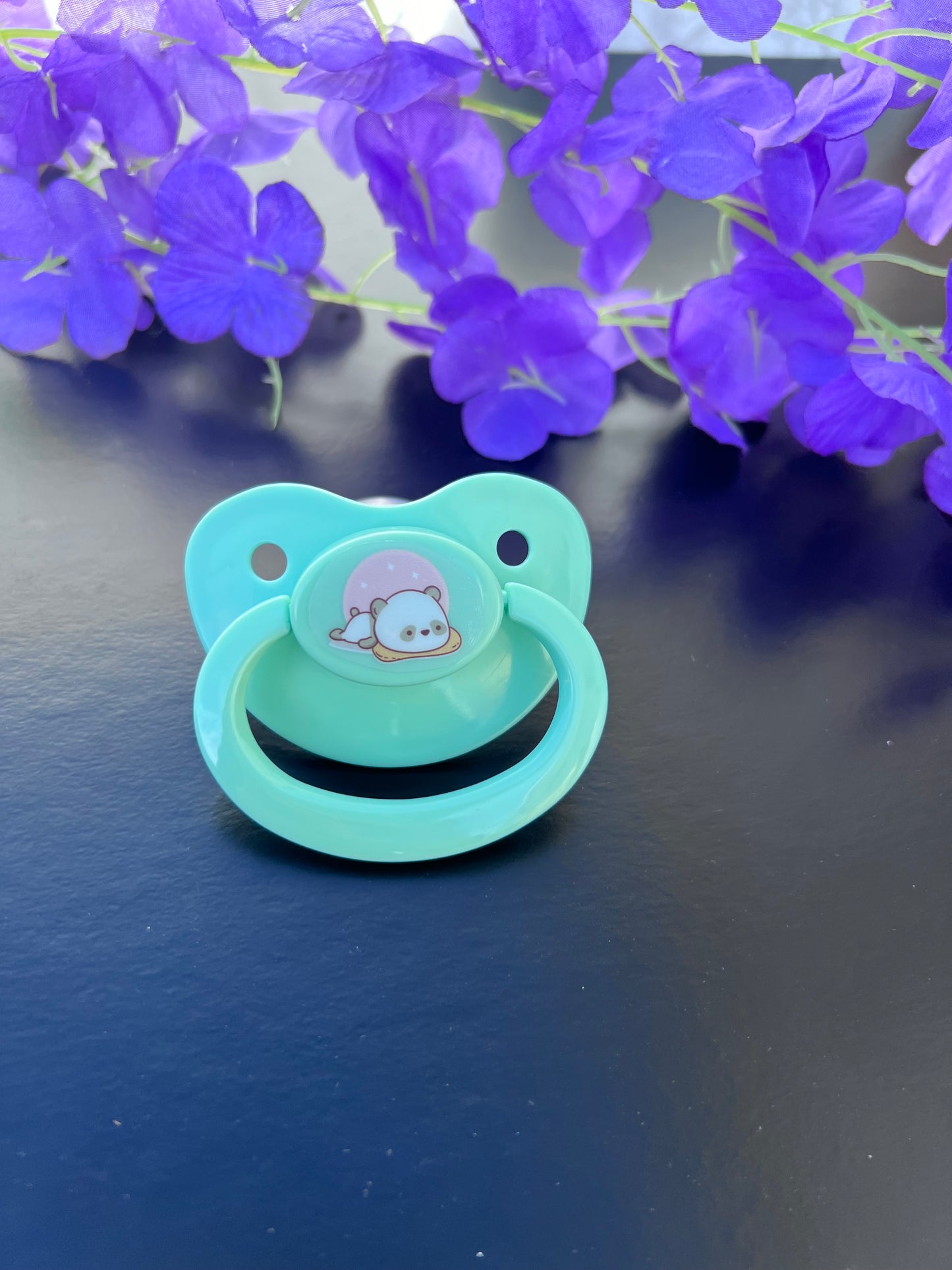Adult Pacifier - Panda