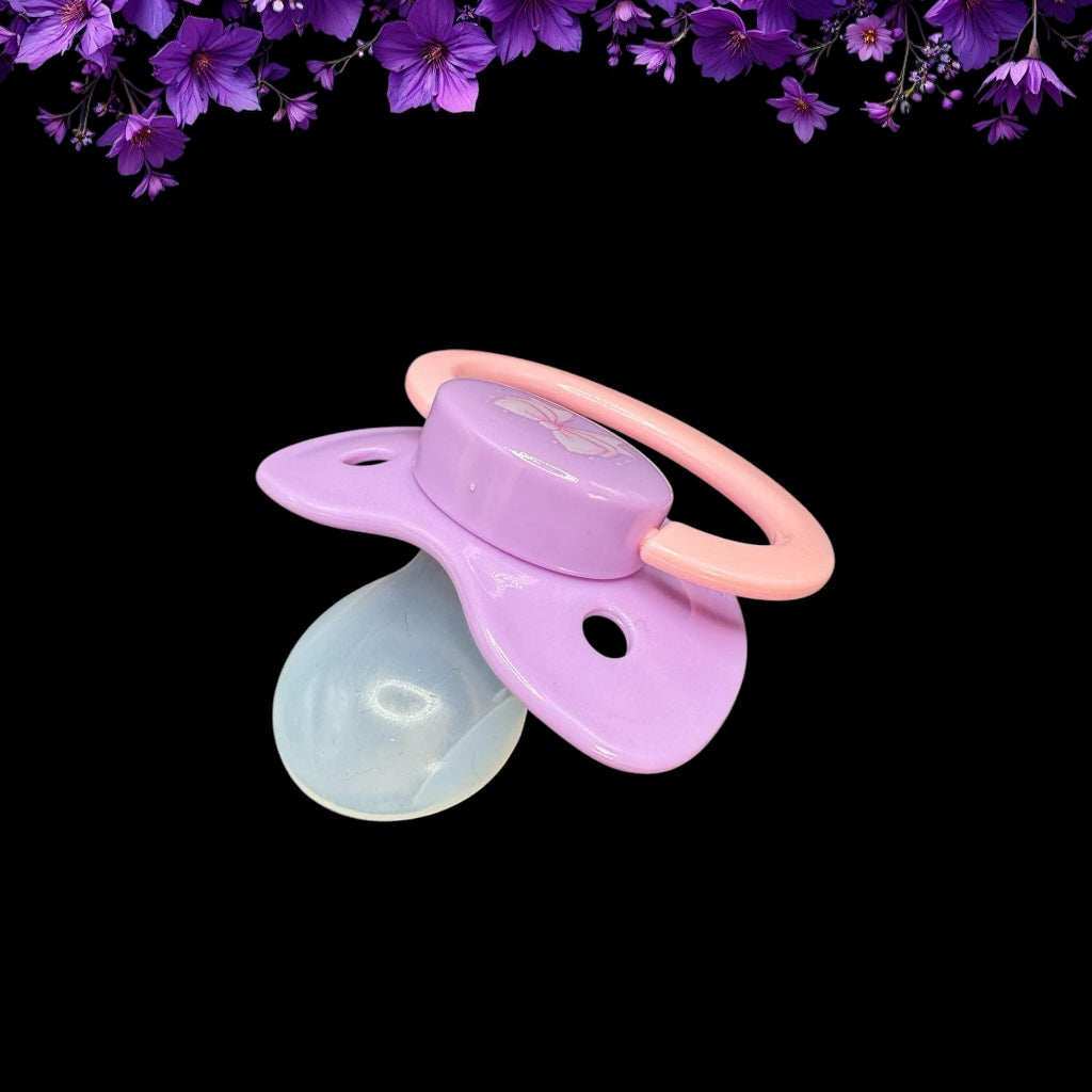 Kawaii Bow Adult Pacifier