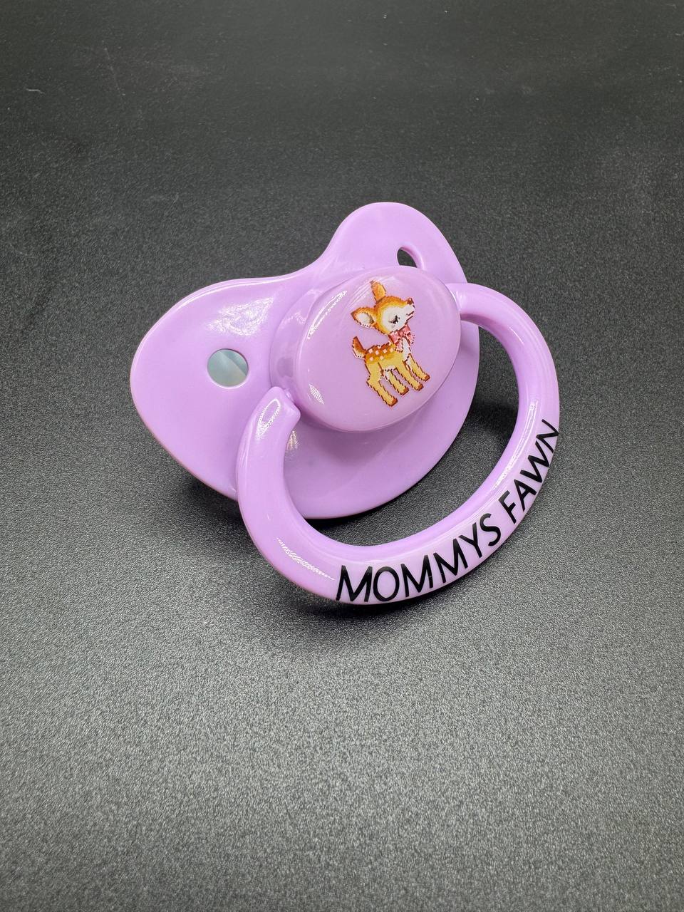 Deer Adult Pacifier