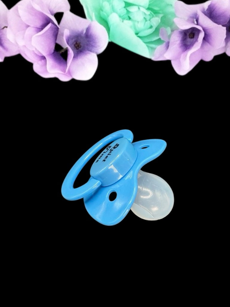 Quiet Time Adult Pacifier
