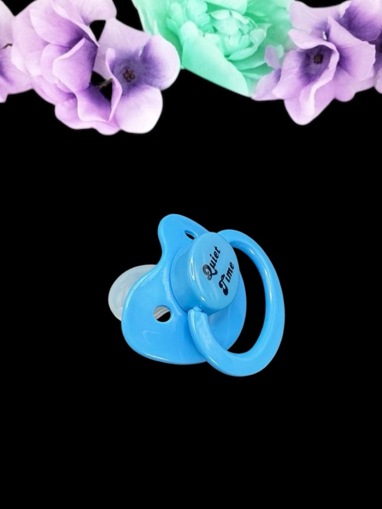 Quiet Time Adult Pacifier
