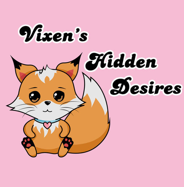Vixen's Hidden Desires™ logo