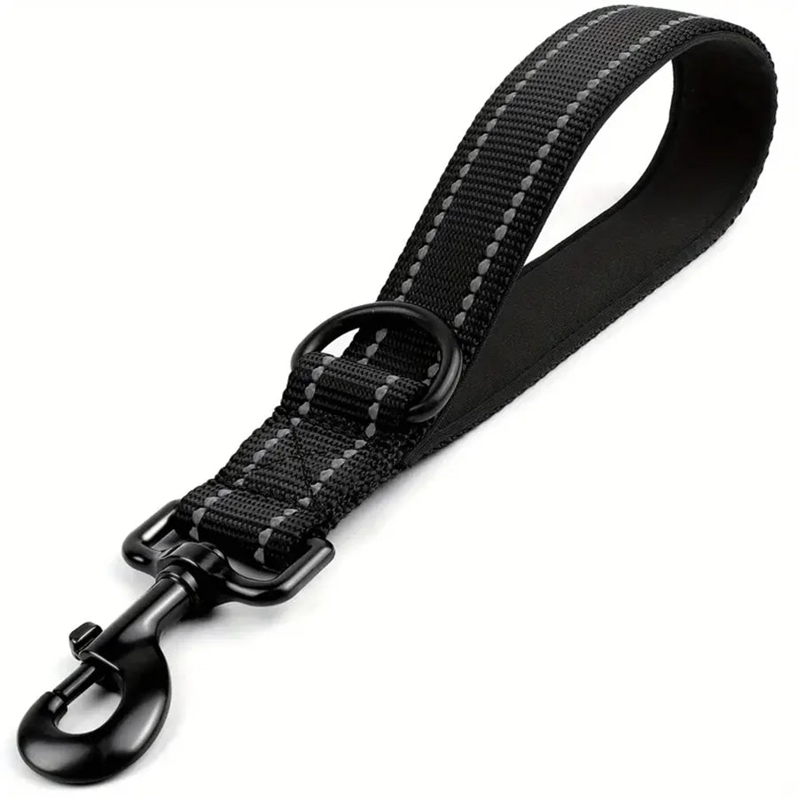 Short BDSM Pet Play Leash