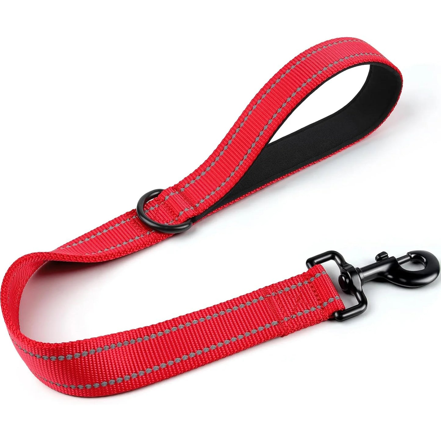 Short BDSM Pet Play Leash
