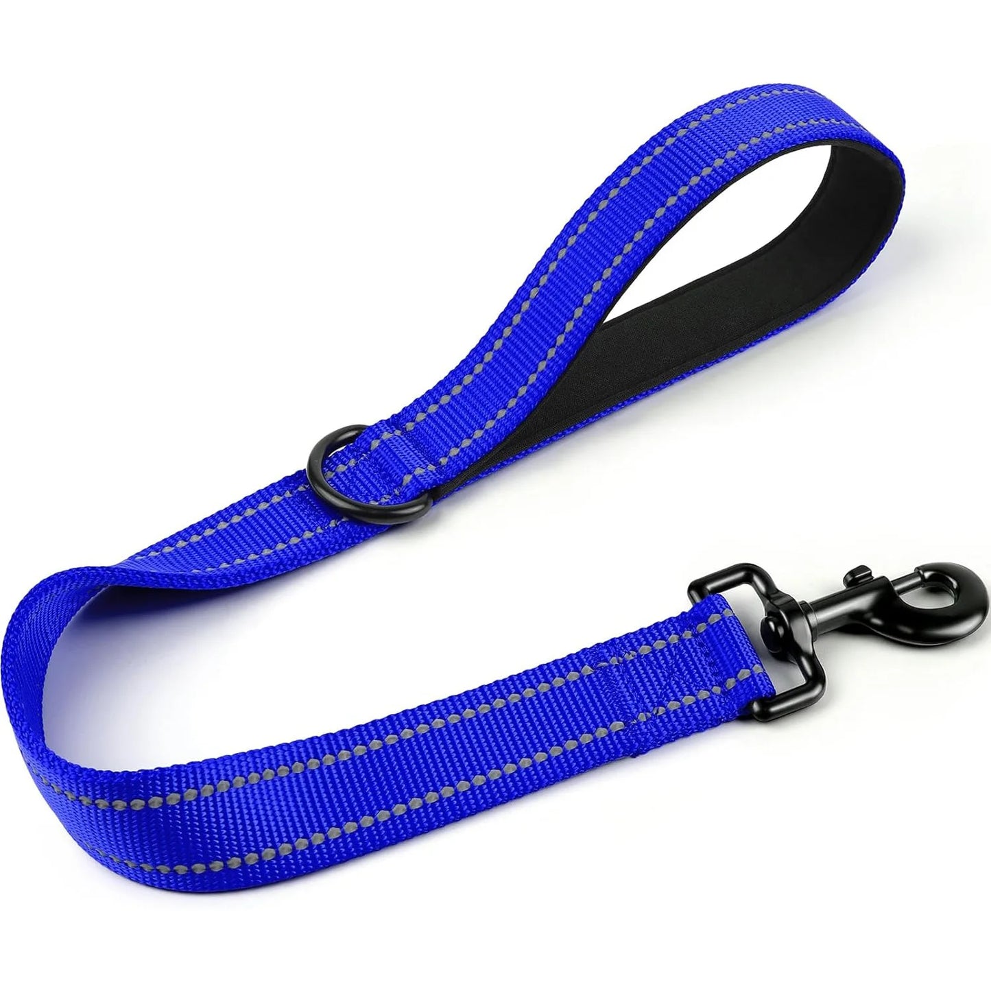 Short BDSM Pet Play Leash