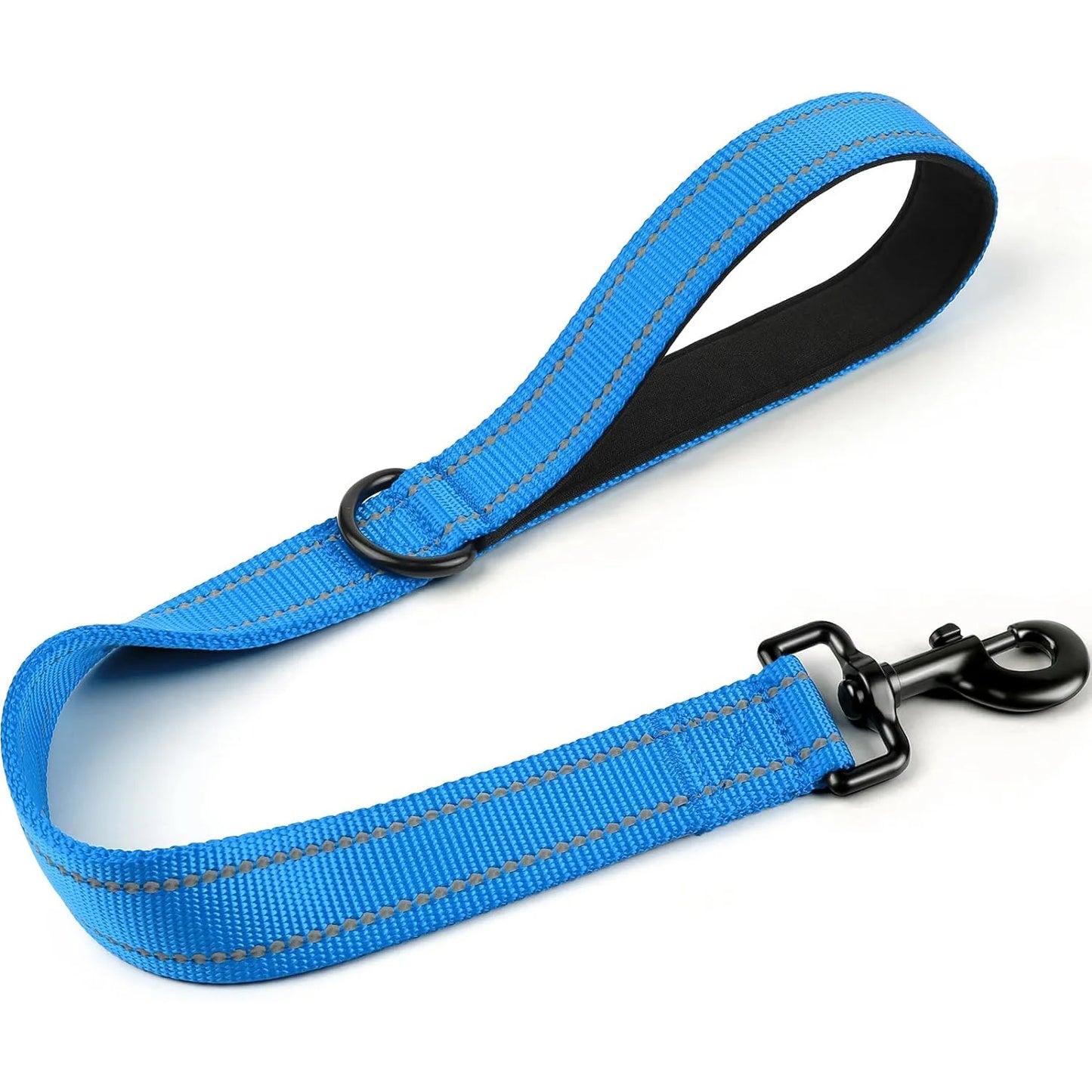 Short BDSM Pet Play Leash
