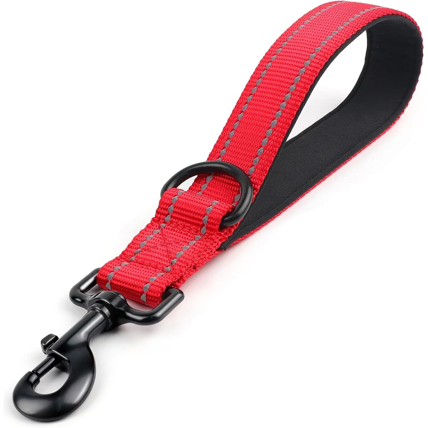 Short BDSM Pet Play Leash