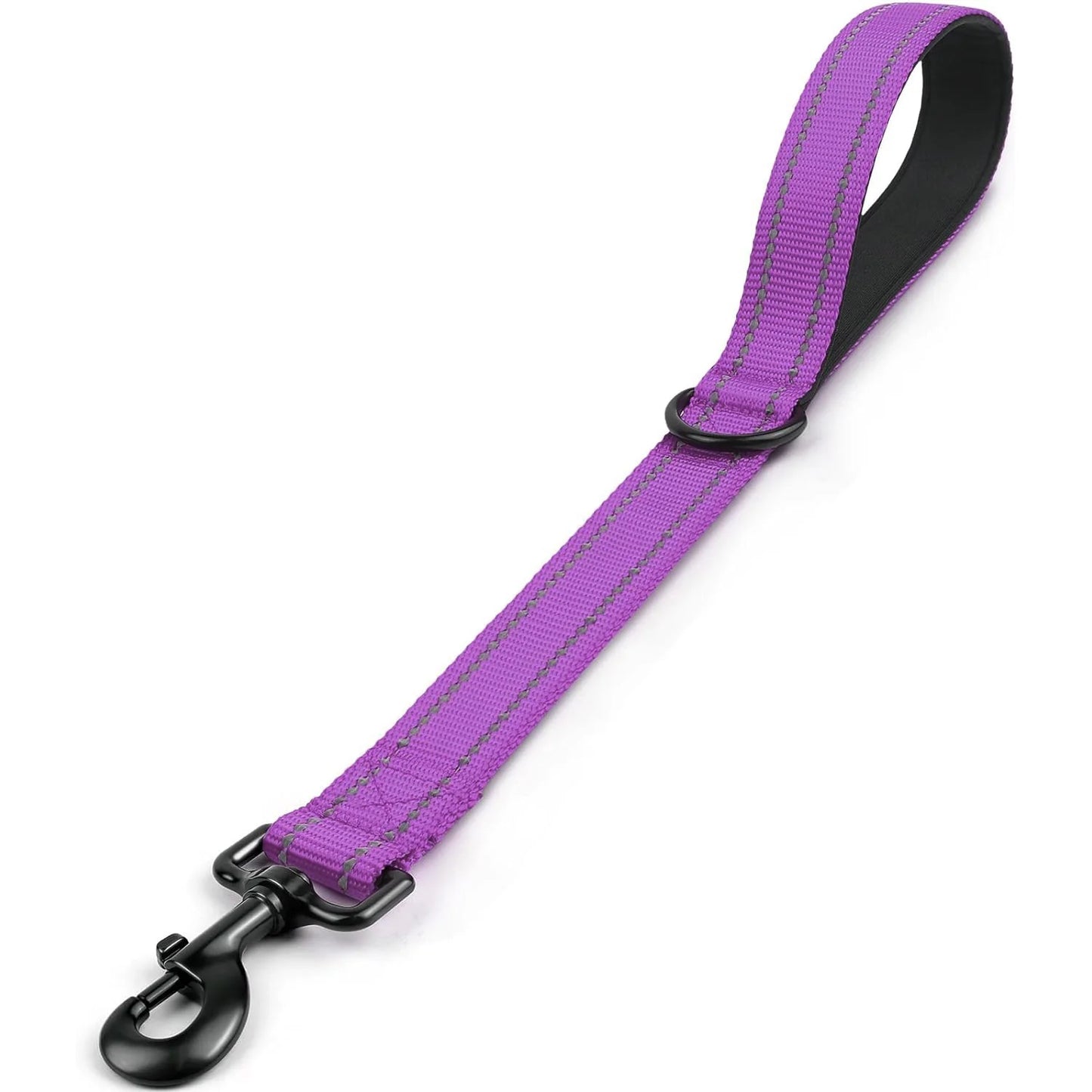 Short BDSM Pet Play Leash