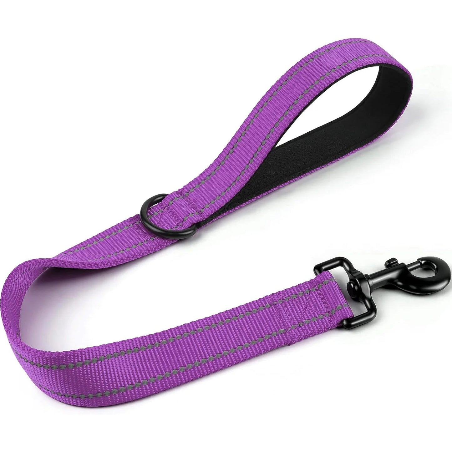 Short BDSM Pet Play Leash