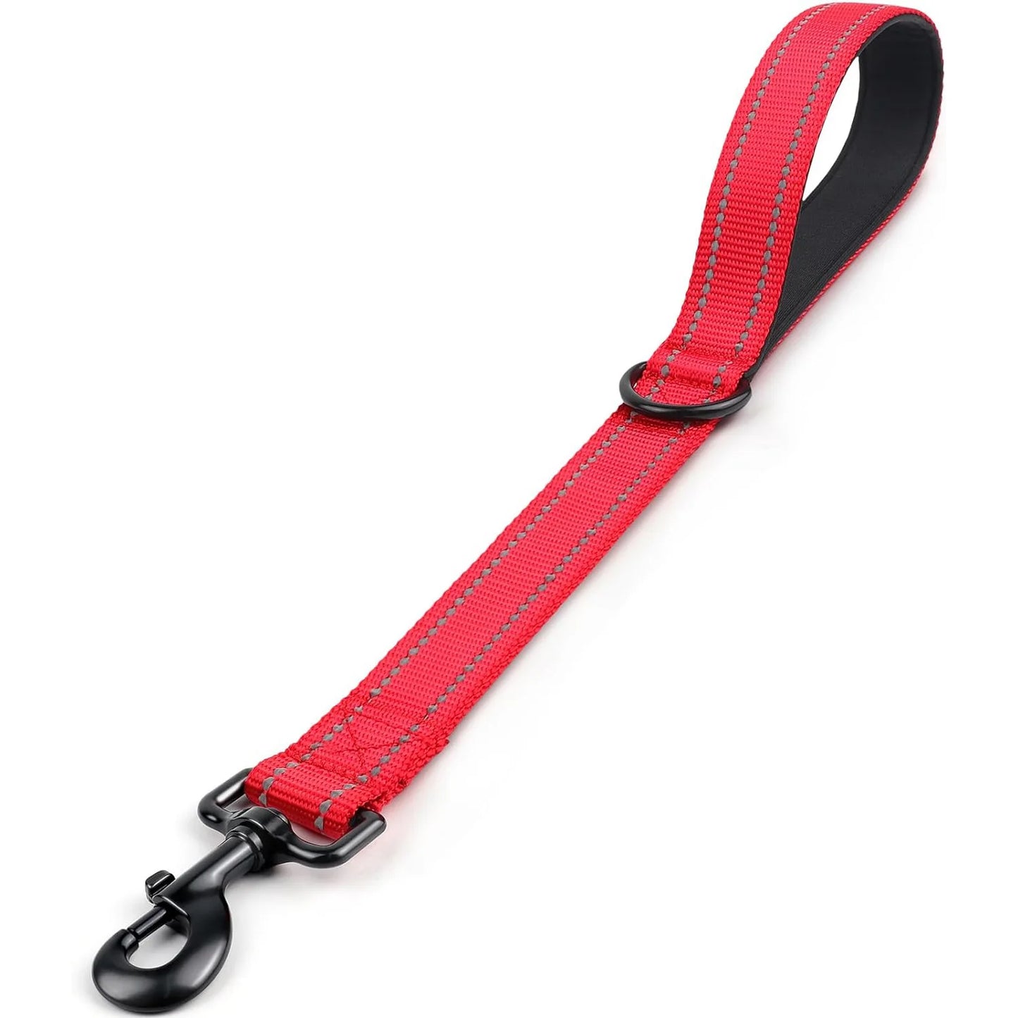 Short BDSM Pet Play Leash