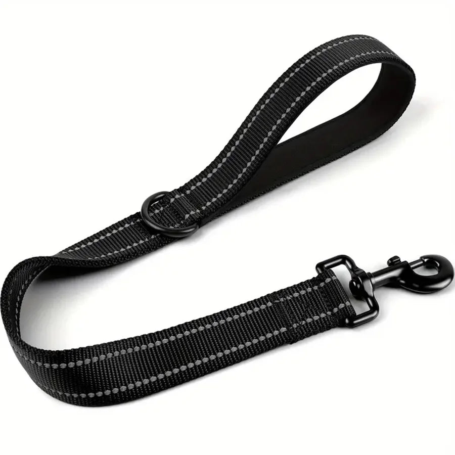 Short BDSM Pet Play Leash