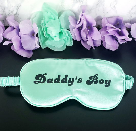 Daddy's Boy Blindfold