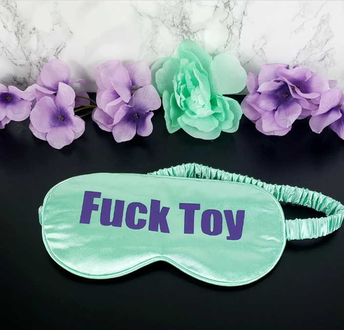 Fuck Toy Blindfold