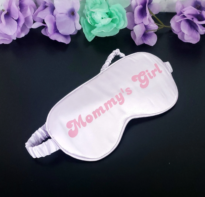 Mommy's Girl Blindfold